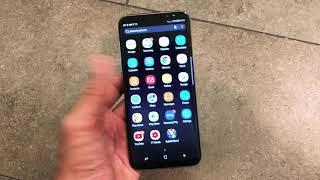 Galaxy S8 / S8+: How to Get to App Menu | Where are the Apps At?