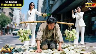 Anh Chàng Khờ Bán Đồ Chơi Bị Mẹ Vợ Sỉ Nhục Đuổi Ra Đường, Bị Xe Tông Nhớ Ra Là Chiến Thần Oanh Liệt