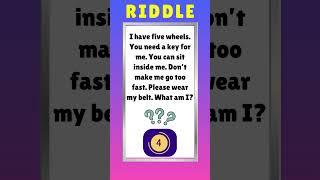 Can You Crack This Riddle in Seconds?