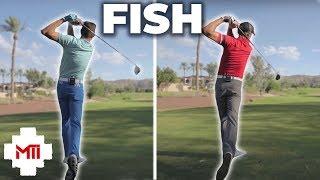 Legacy "Golf Course Vlog" With Fish Fit and Gabriel Writer - Part 1