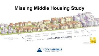 Missing Middle Housing Study:  1. What is Middle Housing?