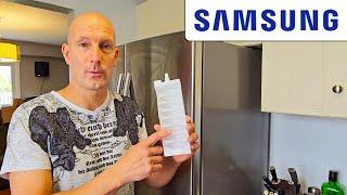 Ice Maker Repair (4K) Samsung Refrigerator