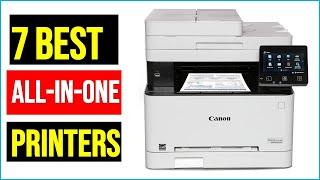 Best All-In-One Printer 2024 | Top 7 Best All In One Printer - Review