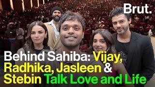 Behind Sahiba: Vijay, Radhika, Jasleen & Stebin Talk Love and Life