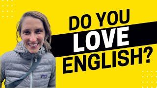 AEE - I Love English! What About You?