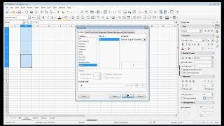 Barcode in LibreOffice Calc with StrokeScribe Barcode Generator