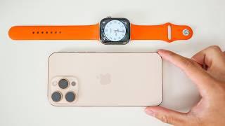 I Bought The iPhone 16 Pro Max & Hermes Apple Watch Series 10 | Day in The Life