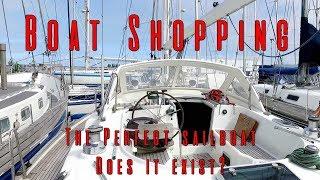 Sail Mermaid S1 E05 Sailboat Shopping in Holland and Scotland