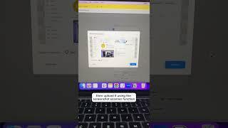 Edit a screenshot in seconds with Uizard's screenshot scanner