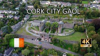 Cork City Gaol, County Cork, Ireland - 4K DJI mini 2 Drone Footage