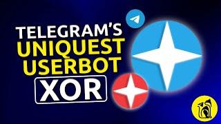 How To Get Your XOR Userbot In Just 3 Minutes | Telegram Userbot