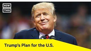 Agenda 47: Donald Trump's Plan If He's Re-Elected