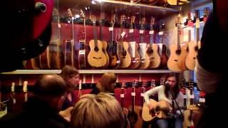 Katy Guillen & the Girls at No1 Guitarshop V