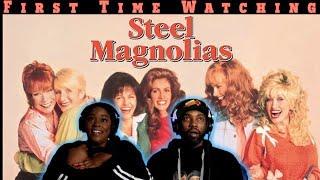Steel Magnolias (1989) | *First Time Watching* | Movie Reaction | Asia and BJ