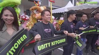 Unity Kitchen Rimbayu Showroom Grand Opening