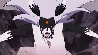 Naruto and Sasuke VS Momoshiki [AMV] - Spin and Burst