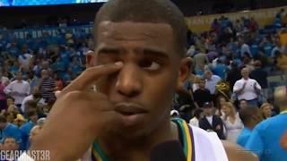 Chris Paul - 35 pts, 10 asts vs Dallas Mavericks - 2008 WC1R GM1 - Full Highlights