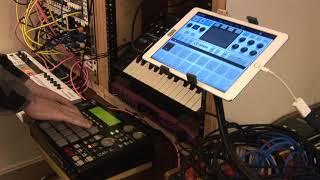 Arturia - iSpark iOS App - Exploring the Presets - Midiverse - TV