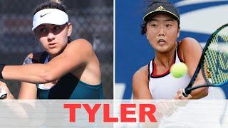 Marta Kostyuk vs Ann Li | TYLER FINAL 2020