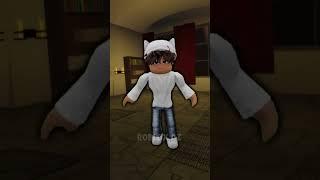 recreating the new roblox trend in my castle!