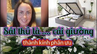 Lưu ý: Cái giường cũng có thể là sát thủ