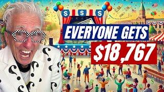 2025’s Massive $4.8T Grant Giveaway No Income Limits!