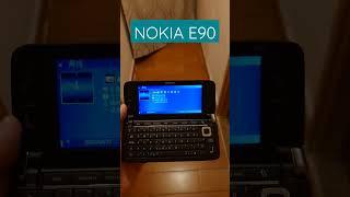 Nokia E90 Communicator   in 2022  【Still Worth it？】#mobile #shorts