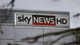 SKY NEWS GOING BUST #GOWOKEGOBROKE