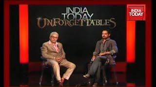 Exclusive: Naseeruddin Shah & Irrfan Khan In Conversation | India Today Unforgettable | Full Episode