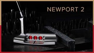 Studio Style Newport 2  |  Scotty Cameron Putters