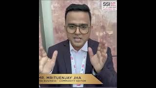 Mritunjay Jha | ANCHOR, COMMODITY EDITOR AT ZEE BUSINESS | HUM SABKA APNA SILVER SHOW | Silver Show