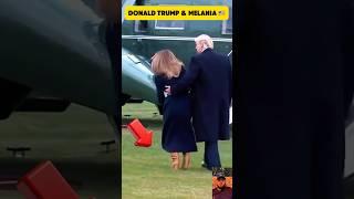 Donald Trump & Melania  #donaldtrump #melaniatrump #trump #trump2024 #trumpnews #trumpfunny