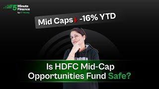 HDFC Mid-Cap Opportunities Fund: Invest, Hold or Exit?