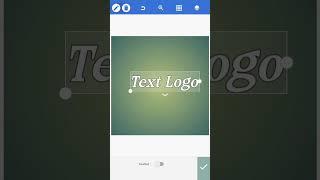 "PixelLab Mobile Tutorial: Create Stunning Graphics and Text Effects Easily!" #shorts #short #viral