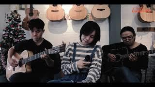 (Mademoiselle) Loanh Quanh - Guitarine ft Bò Nè