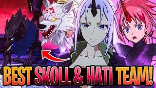 New BEST Team Skoll & Hati Now With Shion & LR Milim! | Seven Deadly Sins: Grand Cross