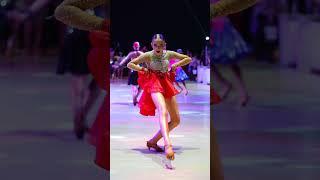 NEW DRESS Milana ️‍ #ballroomdancesport #dance #ballroomdance