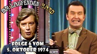 Am laufenden Band - mit Rudi Carrell - Folge 6 vom 5. Oktober 1974