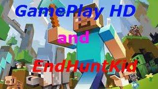 Minecraft PaintBall | "GamePlay HD"