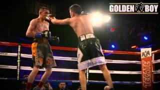 Golden Boy Matchmaker Roberto Diaz on Joshua Franco #LAFightClub