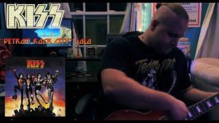 KISS - "Detroit Rock City" Guitar Solo Cover