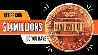 LOOK FOR HUNT MOST EXPENSIVE RARE USA PENNY THAT ARE WORTH MILLION OF DOLLARS