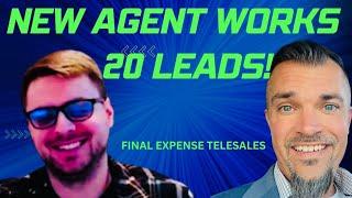 The Best Final Expense Telesales Training! |  RESULTS