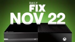 Huge Xbox One News! Release Date Revealed and Faster CPUs - IGN Daily Fix 09.04.13