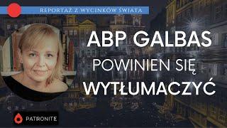 Czy abp Galbas coś wyjaśni?