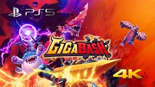 GIGABASH - PS5 Gameplay