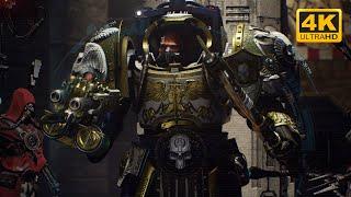 Storm Bolter Mk. II - No Mercy - 4K Quality - Space Hulk Deathwing