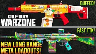 WARZONE: New BEST LONG RANGE META LOADOUTS After Update! (WARZONE 3 Best Weapons)