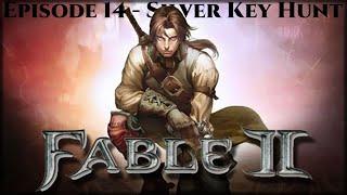 Fable II -14- Silver Key Hunt | Good Female Playthrough | All DLC | #fableii