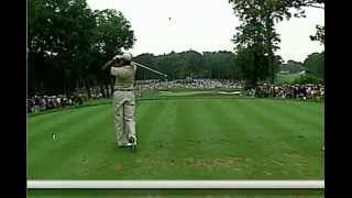 Tiger Woods 2006 7 iron